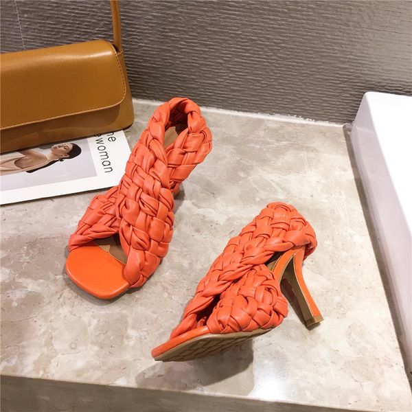 eilyken thin high heels fashion ladies gladiator sandals weave open toe slip on rome slides women dress shoes size srpeoitwong, Black
eilyken thin high heels fashion ladies gladiator sandals weave open toe slip on rome slides women dress shoes size srpeoitwong, Black