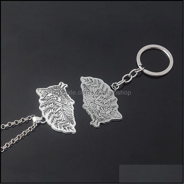 keychains fashion accessories game the last of us ellies tattoo pattern alloy keychain keyring key chains pendant necklace jewelry drop deli, Silver
keychains fashion accessories game the last of us ellies tattoo pattern alloy keychain keyring key chains pendant necklace jewelry drop deli, Silver