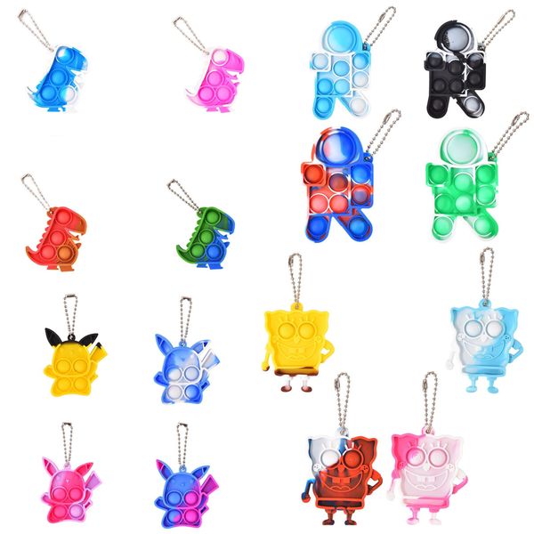 fidget sensory toys push bubble keychain for kids adults anti stress and anxiety toy squeeze autism special needs decompression funny surpri
fidget sensory toys push bubble keychain for kids adults anti stress and anxiety toy squeeze autism special needs decompression funny surpri