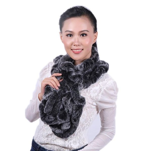 scarves real fur scarf for women winter flounced design genuine rex scarve elegant female fashion russia warm, Blue;gray
scarves real fur scarf for women winter flounced design genuine rex scarve elegant female fashion russia warm, Blue;gray