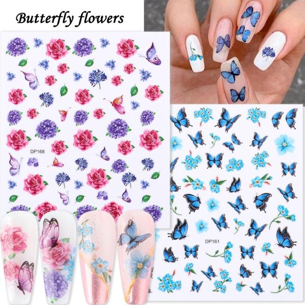 stickers & decals nail foil water transfer sticker color 3d size butterfly and flower mix adhesive art decoration accessories dp159-170, Black
stickers & decals nail foil water transfer sticker color 3d size butterfly and flower mix adhesive art decoration accessories dp159-170, Black