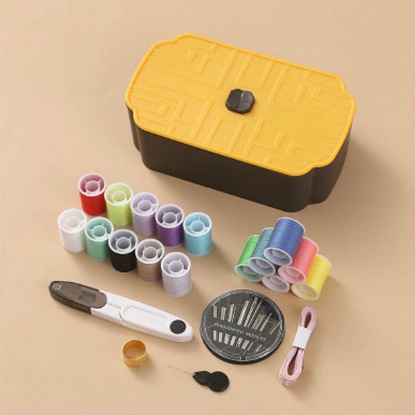 other arts and crafts home sewing tools high-grade multifunctional box set portable mini el hostel needlework sewi
other arts and crafts home sewing tools high-grade multifunctional box set portable mini el hostel needlework sewi
