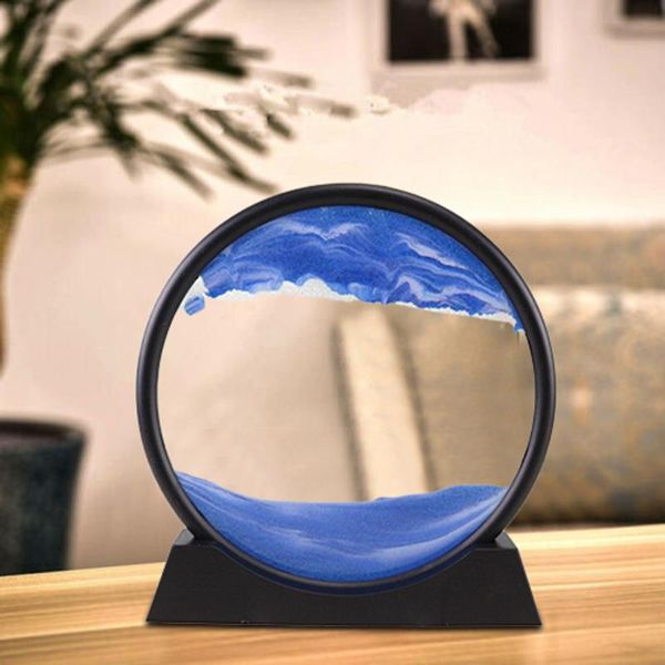 novelty items hourglass natural landscape flowing sand picture moving grit quicksand painting living room decoration dropship #t2g
novelty items hourglass natural landscape flowing sand picture moving grit quicksand painting living room decoration dropship #t2g