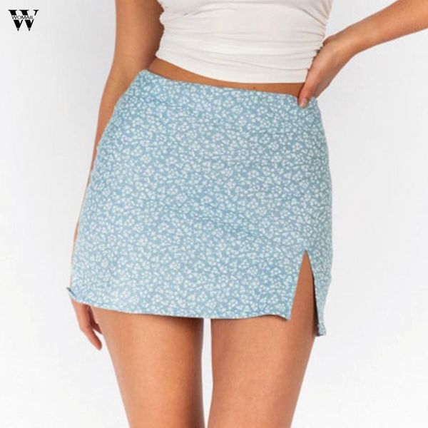 skirts womail women's short skirt blue dot print a-line slitting slimming mini high waist fashion casual 2021 summer bottom, Black
skirts womail women's short skirt blue dot print a-line slitting slimming mini high waist fashion casual 2021 summer bottom, Black