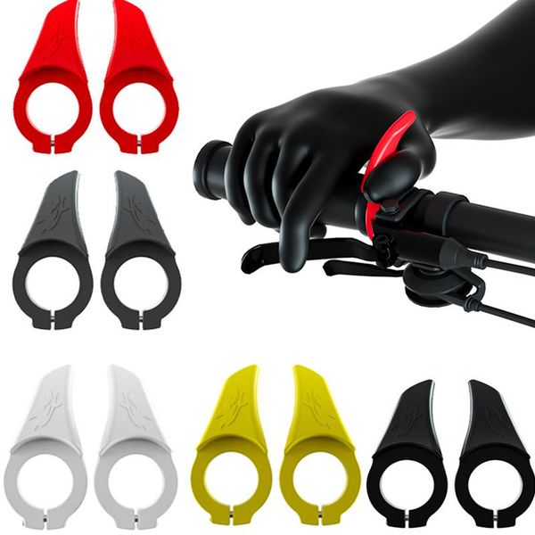 bike handlebars &components 1 pair bicycle handlebar small auxiliary end handle bar ends fit for road mountain accessories
bike handlebars &components 1 pair bicycle handlebar small auxiliary end handle bar ends fit for road mountain accessories