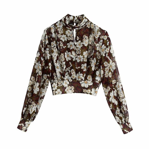 autumn women long sleeve printing turtleneck female streetwear short shirt 210520, White
autumn women long sleeve printing turtleneck female streetwear short shirt 210520, White