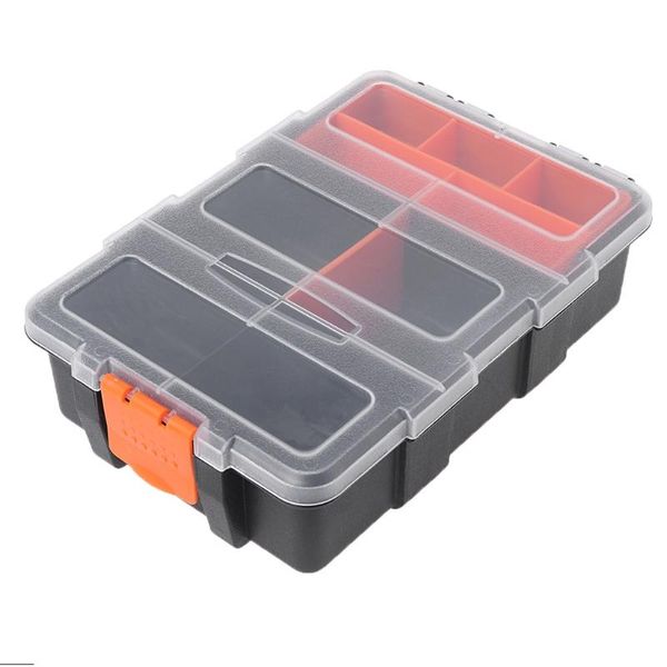 professional hand tool sets hardware box transparent multifunctional storage case plastic organizer
professional hand tool sets hardware box transparent multifunctional storage case plastic organizer