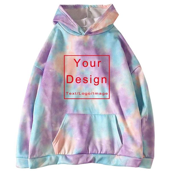 men's hoodies & sweatshirts 2021 tie-dye custom hoodie diy text logo image print sweatshirt clothing harajuku pullover, Black
men's hoodies & sweatshirts 2021 tie-dye custom hoodie diy text logo image print sweatshirt clothing harajuku pullover, Black