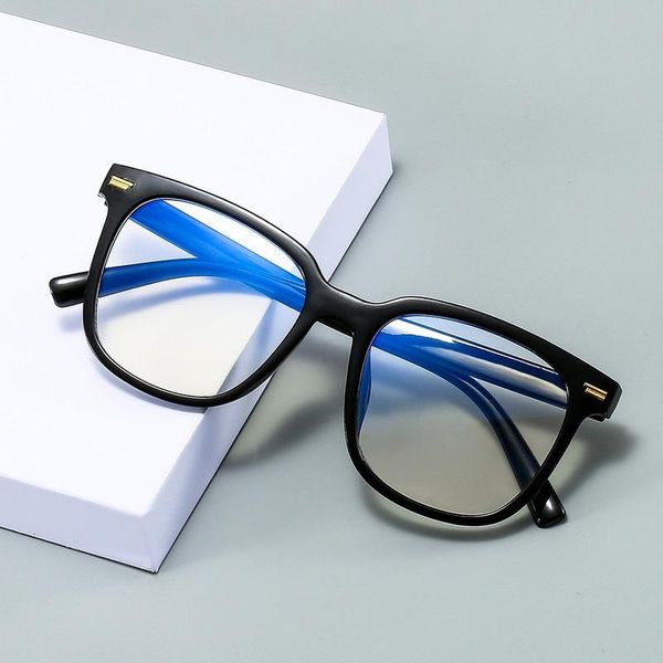 fashion sunglasses frames 2021 large frame anti blu ray flat lens retro spectacle female korean student myopia finished glasseswholesale, Black
fashion sunglasses frames 2021 large frame anti blu ray flat lens retro spectacle female korean student myopia finished glasseswholesale, Black
