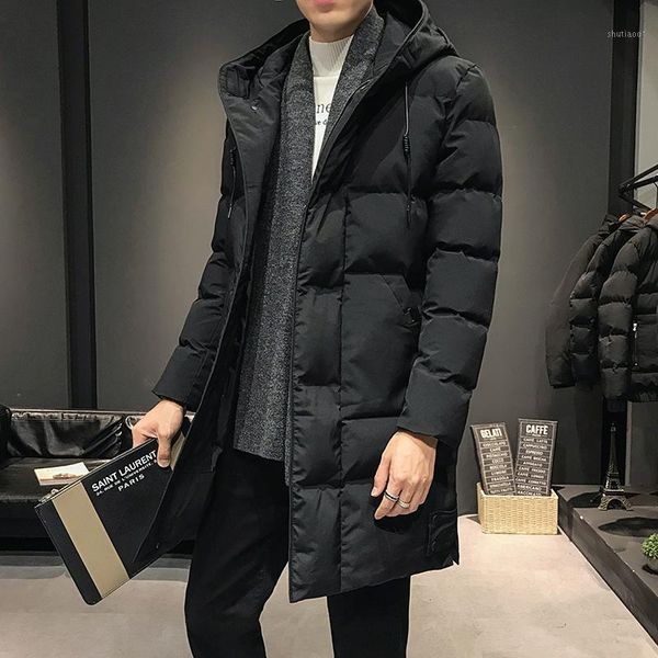 men's parkas male jacket hooded coat thick warm man apparel winter men clothing jackets, Black;brown
men's parkas male jacket hooded coat thick warm man apparel winter men clothing jackets, Black;brown