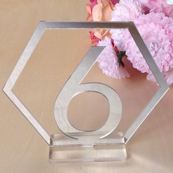party decoration 1-20/1-40 numbers acrylic signs wedding hexagon table number plastic rustic engagement seat sign
party decoration 1-20/1-40 numbers acrylic signs wedding hexagon table number plastic rustic engagement seat sign