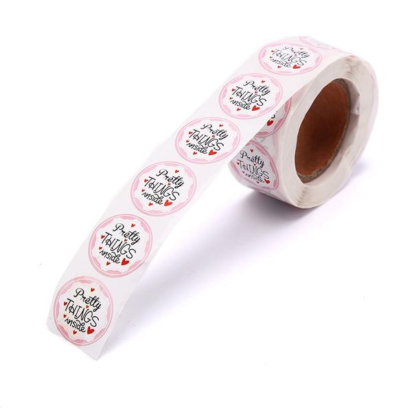 500pcs gift sealing stickers thank you love design diary scrapbooking festival birthday party decorations labels wrap
500pcs gift sealing stickers thank you love design diary scrapbooking festival birthday party decorations labels wrap