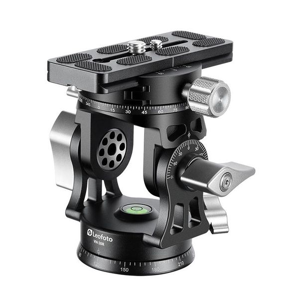 tripod heads leofoto vh-30/vh-30r lightweight scenery bird shooting 2d panoramic ptz
tripod heads leofoto vh-30/vh-30r lightweight scenery bird shooting 2d panoramic ptz