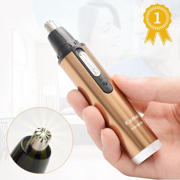 electric nose & ear trimmers hair trimmer rechargeable professional fashion champagne color clipper men women brand
electric nose & ear trimmers hair trimmer rechargeable professional fashion champagne color clipper men women brand
