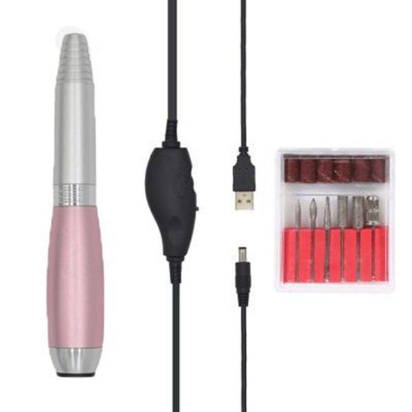 electric nail drill machine kit manicure art pen pedicure file tools & accessories
electric nail drill machine kit manicure art pen pedicure file tools & accessories
