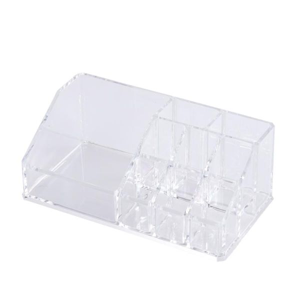 transparent acrylic cosmetics stratified storage box drawer type dresser organizer deskmakeup holder (17*9.5*6.5cm) boxes & bins
transparent acrylic cosmetics stratified storage box drawer type dresser organizer deskmakeup holder (17*9.5*6.5cm) boxes & bins