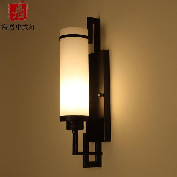 chinese wall lamp bedroom headlamp antique modern minimalist corridor aisle engineering el custom factory
chinese wall lamp bedroom headlamp antique modern minimalist corridor aisle engineering el custom factory