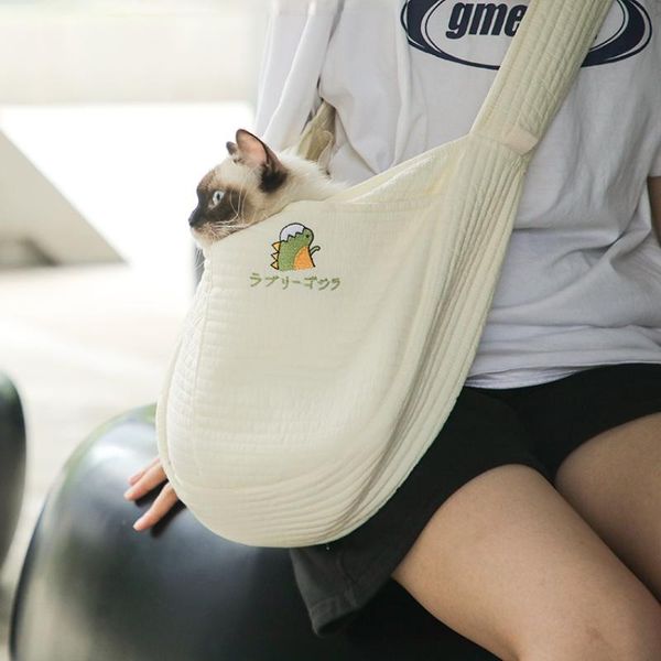 cat carriers,crates & houses bag pet going out portable dog diagonal backpack take summer canvas small supplies
cat carriers,crates & houses bag pet going out portable dog diagonal backpack take summer canvas small supplies
