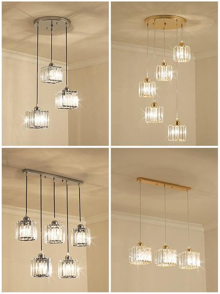 pendant lamps restaurant crystal lights hanging lamp for living room stairs long and round modern light kitchen
pendant lamps restaurant crystal lights hanging lamp for living room stairs long and round modern light kitchen