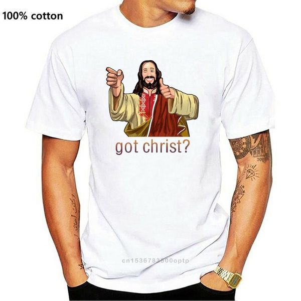 men's t-shirts jay and silent bob got christ buddy t-shirt in all color, White;black
men's t-shirts jay and silent bob got christ buddy t-shirt in all color, White;black