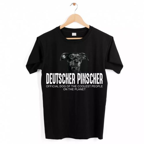 German Pinscher Dog Unisex Shirt Official Dog Cool People Funny Dog Motif T, Mainly pictures
German Pinscher Dog Unisex Shirt Official Dog Cool People Funny Dog Motif T, Mainly pictures