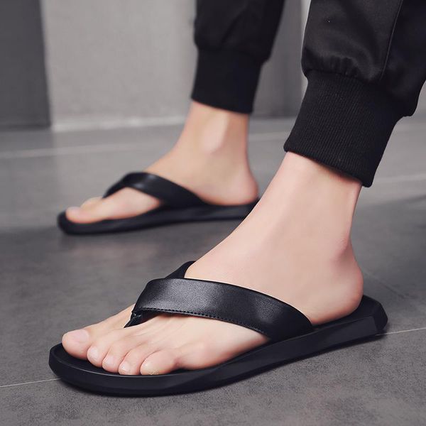 slippers casual men summer man beach breathable sandals genuine leather flip flop flat outdoor black white male soft sneakers
slippers casual men summer man beach breathable sandals genuine leather flip flop flat outdoor black white male soft sneakers