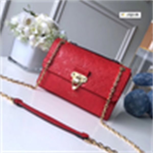 b491 m43936 red embossed leather shoulder bag women handbags iconic bags handles shoulder bags totes cross body bag clutches, Blue;pink
b491 m43936 red embossed leather shoulder bag women handbags iconic bags handles shoulder bags totes cross body bag clutches, Blue;pink