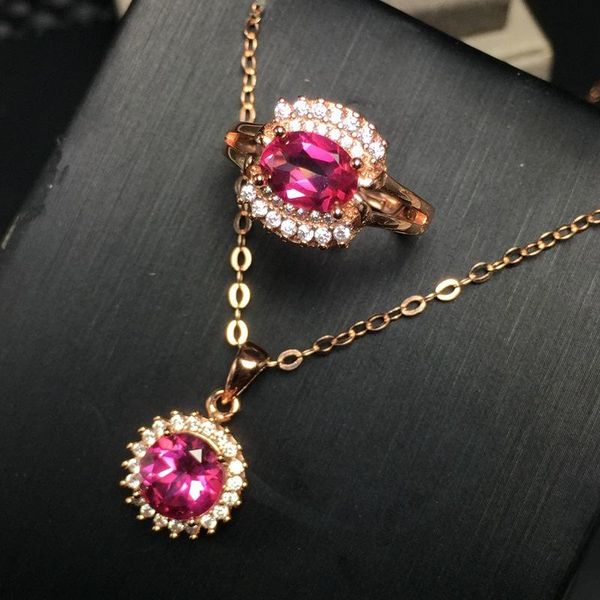 bracelet, earrings & necklace 925 sterling silver pink z jewelry set and ring natural stone adjustable size for women birthday gift, Black
bracelet, earrings & necklace 925 sterling silver pink z jewelry set and ring natural stone adjustable size for women birthday gift, Black