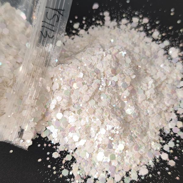 nail glitter 50g holographic white/shift colorful art chunky sparkly flakes slices manicure blend ,color shift &, Silver;gold
nail glitter 50g holographic white/shift colorful art chunky sparkly flakes slices manicure blend ,color shift &, Silver;gold
