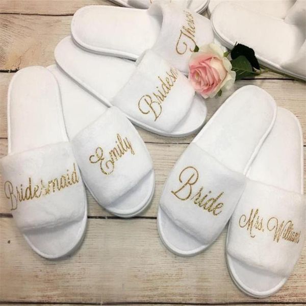 slippers personalize names glitter bridal shower, bridesmaid slides gifts, custom wedding bride, Black
slippers personalize names glitter bridal shower, bridesmaid slides gifts, custom wedding bride, Black