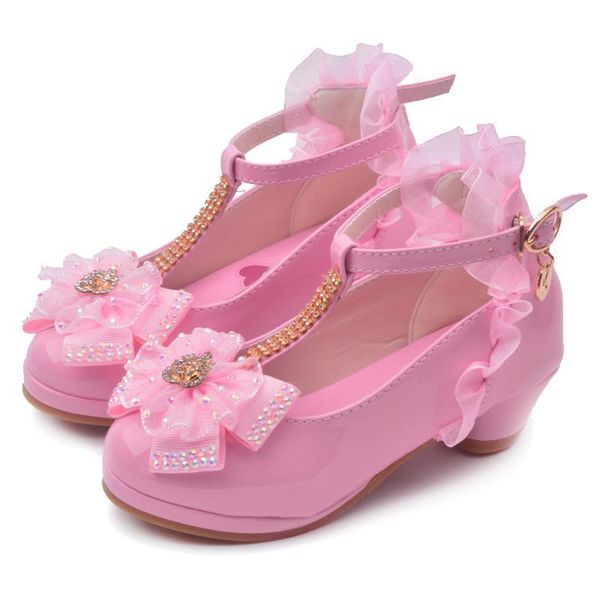 sandals kids girls high heel pink leather buckle strap children gladiator bowtie white shoes size 26-37 soft kid, Black;red
sandals kids girls high heel pink leather buckle strap children gladiator bowtie white shoes size 26-37 soft kid, Black;red