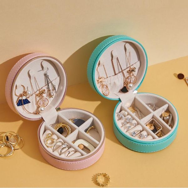 storage boxes & bins portable compact jewelry organize case travel earrings ring necklace box household productstrinkets arrange accessories
storage boxes & bins portable compact jewelry organize case travel earrings ring necklace box household productstrinkets arrange accessories