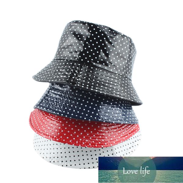 leather dot print two side reversible bucket hat waterproof fisherman hat sun cap fishing hats for women men factory price expert design qua, Blue;gray
leather dot print two side reversible bucket hat waterproof fisherman hat sun cap fishing hats for women men factory price expert design qua, Blue;gray