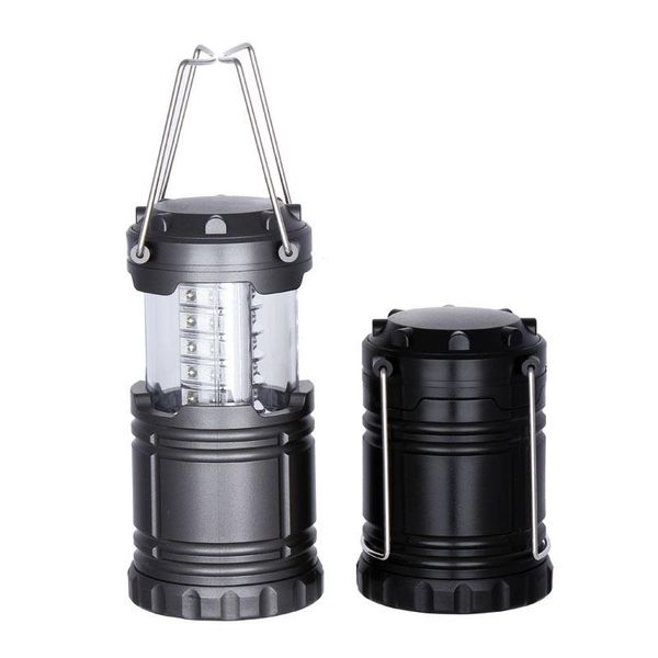 portable lanterns 30led tent lamp waterproof camping light power by 3* battery emergency lantern working lighting
portable lanterns 30led tent lamp waterproof camping light power by 3* battery emergency lantern working lighting