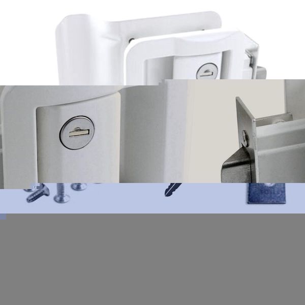 parts white rv paddle entry door lock latch handle knob deadbolt camper trailer
parts white rv paddle entry door lock latch handle knob deadbolt camper trailer
