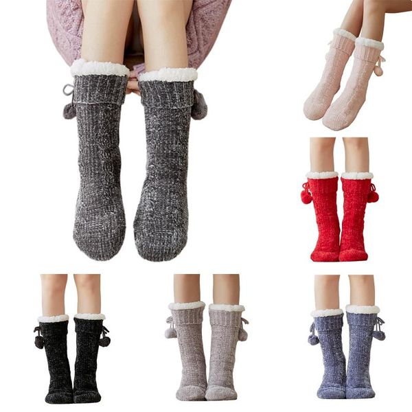sports socks hirigin female ladies contrast color knitted stocking medium tube for spring autumn winter christmas floor, Black
sports socks hirigin female ladies contrast color knitted stocking medium tube for spring autumn winter christmas floor, Black