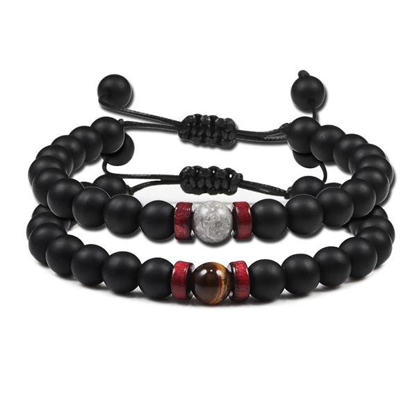 black natural stone wooden beaded men bracelet braided bracelets bangles energy healing balance women yoga jewelry gift
black natural stone wooden beaded men bracelet braided bracelets bangles energy healing balance women yoga jewelry gift