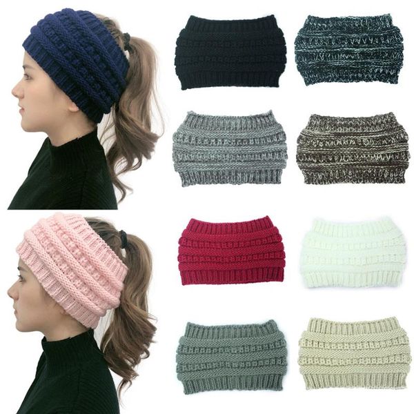 beanie/skull caps #5 knit winter warm hair headband beanie hat ski cap, Blue;gray
beanie/skull caps #5 knit winter warm hair headband beanie hat ski cap, Blue;gray