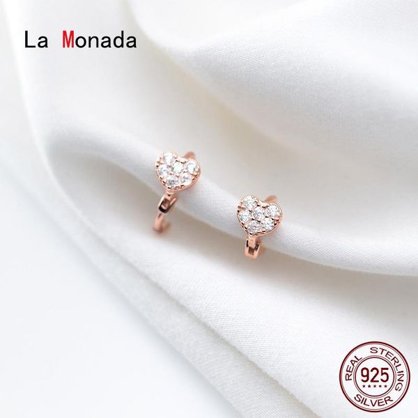 hoop & huggie la monada earrings for women silver 925 fine jewelry small beautiful heart, Golden;silver
hoop & huggie la monada earrings for women silver 925 fine jewelry small beautiful heart, Golden;silver