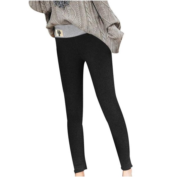 women's leggings 2021 womens warm jogger pants fitness high waist running skinny trousers winter gym street f5, Black
women's leggings 2021 womens warm jogger pants fitness high waist running skinny trousers winter gym street f5, Black
