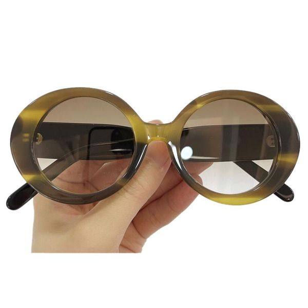 oval small sunglasses for women and men brand design acetate frame mirror gradient uv400 shades feminino, White;black
oval small sunglasses for women and men brand design acetate frame mirror gradient uv400 shades feminino, White;black