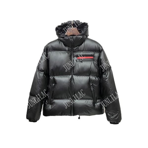 men's winter jacket down jacket winter thickening hoodie coat upscale fashion casual warm waterproof oversize man down coat size s-xxl, Black
men's winter jacket down jacket winter thickening hoodie coat upscale fashion casual warm waterproof oversize man down coat size s-xxl, Black