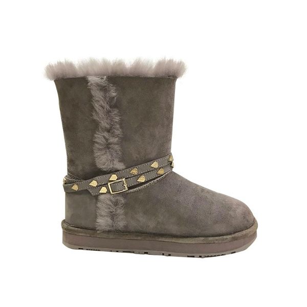 boots sheepskin suede leather wool fur lining mid-calf women winter snow customize shoes, Black
boots sheepskin suede leather wool fur lining mid-calf women winter snow customize shoes, Black