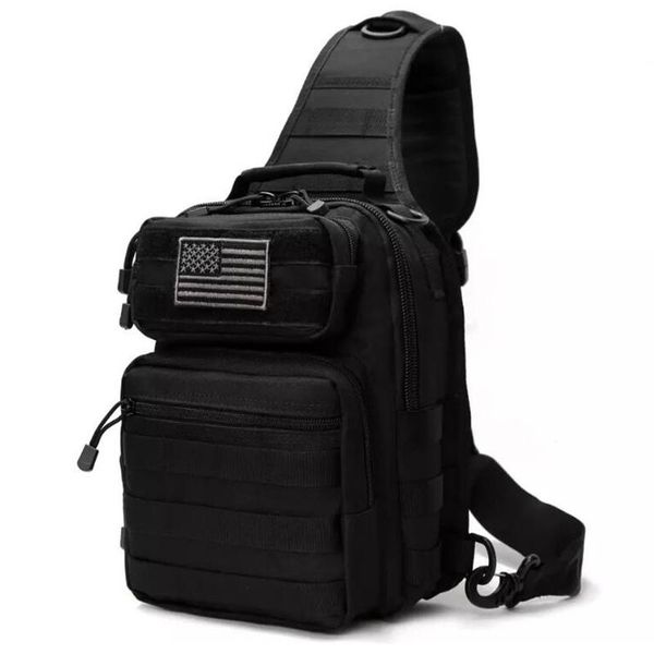 outdoor bags tactical nylon bag military army molle shoulder backpack climbing hiking camping hunting waterproof chest
outdoor bags tactical nylon bag military army molle shoulder backpack climbing hiking camping hunting waterproof chest