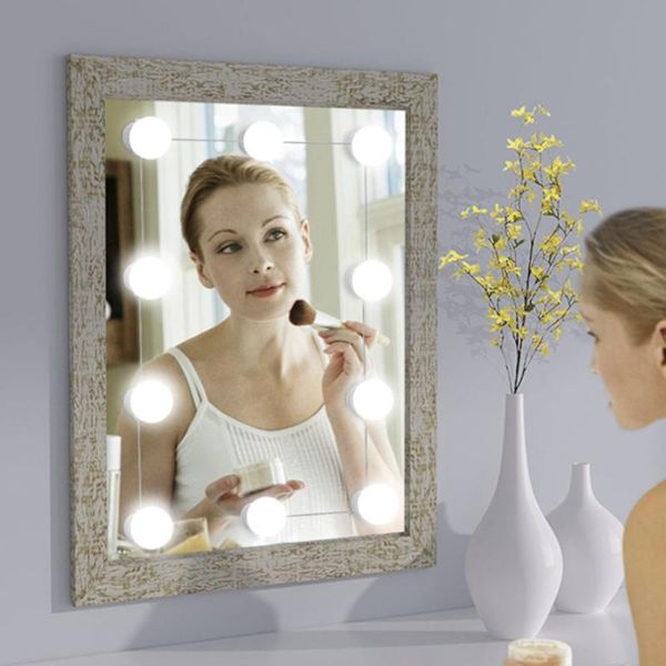 5v usb makeup mirror light bulb hollywood vanity lights stepless dimmable wall lamp 10 bulbs kit for dressing table led modules
5v usb makeup mirror light bulb hollywood vanity lights stepless dimmable wall lamp 10 bulbs kit for dressing table led modules