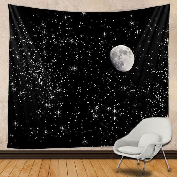 tapestries starry sky moon tapestry mandala hippie macrame wall hanging boho decor witchcraft
tapestries starry sky moon tapestry mandala hippie macrame wall hanging boho decor witchcraft