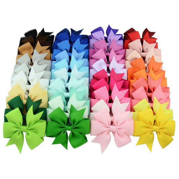 hair accessories 40 colors solid color ribbed ribbon fishtail bow hairpin children's fashion ladies jewelry decoration, Slivery;white
hair accessories 40 colors solid color ribbed ribbon fishtail bow hairpin children's fashion ladies jewelry decoration, Slivery;white