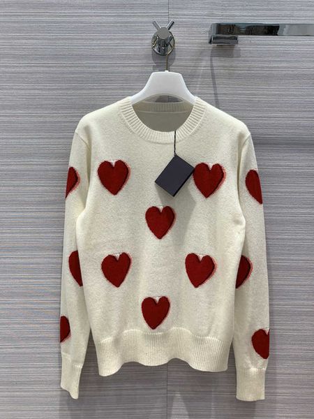 women's sweaters sweaters luxury brand cachemire sweater shirts early autumn women casual jacquard peach heart 100% cashmere knit beige, White;black
women's sweaters sweaters luxury brand cachemire sweater shirts early autumn women casual jacquard peach heart 100% cashmere knit beige, White;black