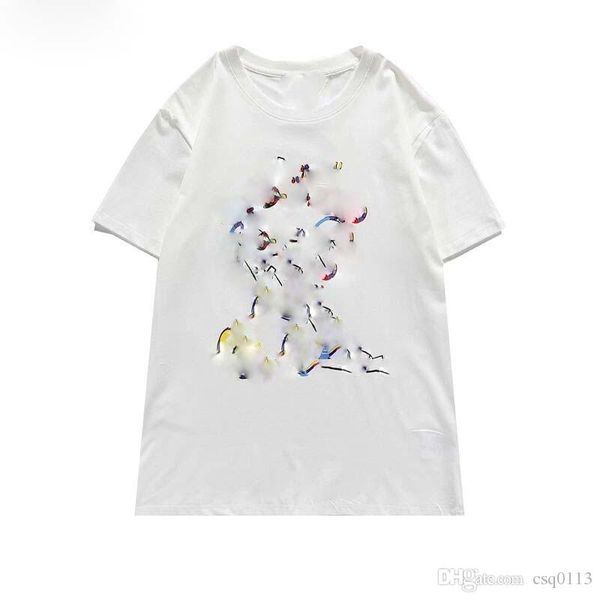 2021 mens designer t shirt fashion tshirts men tshirts short sleeve women's casual tees hip hop streetwear tshirts, White;black
2021 mens designer t shirt fashion tshirts men tshirts short sleeve women's casual tees hip hop streetwear tshirts, White;black