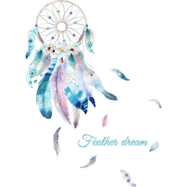 wall stickers dream catcher feather living room office bedroom decoration art diy home
wall stickers dream catcher feather living room office bedroom decoration art diy home